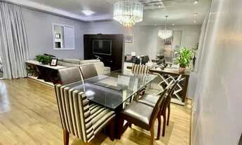 Imagem 4: Apartamento para aluguel e venda com 105 m² com 3 dormitórios sendo 1 suíte e 2 vagas de g