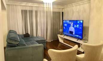 Imagem 6: Apartamento de 338 m2, andar inteiro com 4 suítes e 6 vagas em Santana