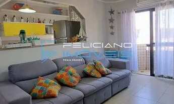 Imagem 7: Cobertura com 2 dorms, Canto do Forte, Praia Grande - R$ 650 mil, Cod: 1822