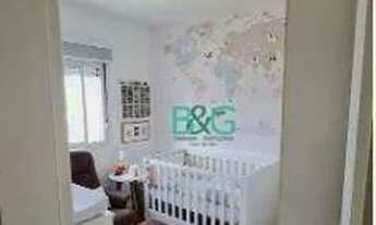 Imagem 5: Apartamento com 2 dormitórios à venda, 81 m² por R$ 849.000 - Vila Mascote - São Paulo/SP