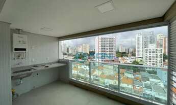 Imagem 2: Apartamento com 1 dormitório para alugar, 45 m² por R$ 3.763,48/mês - Vila Mariana - São P