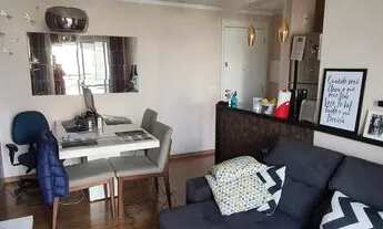 Imagem 4: Lindo apartamento com 54 m2,2 quartos, 1 suíte, 1 vaga, lazer completo, 700 metros Metrô d