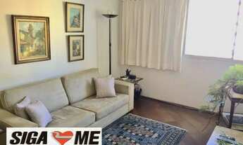 Imagem 4: EXCELENTE APARTAMENTO COM 4 DORM, Á VENDA, 146m² A.Ú - MOEMA