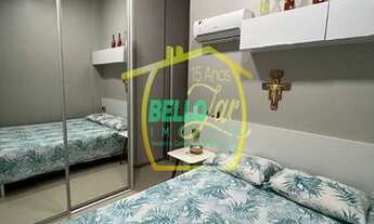 Imagem 4: Apartamento com 2 dormitórios à venda, 62 m² por R$ 1.200.000 - Praia Muro Alto - Ipojuca