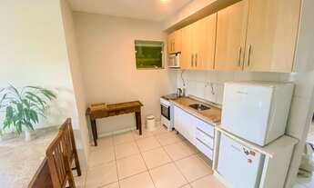 Imagem 2: Apartamento 1 e 2 Quartos Jurerê aluguel Anual