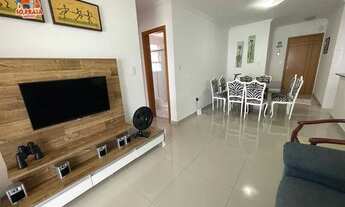 Imagem 3: Apartamento à venda, 91 m² por R$ 480.000,00 - Vila São Paulo - Mongaguá/SP