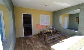 Imagem 5: Casa com 1 dormitório, 70 m² - venda por R$ 340.000 ou aluguel por R$ 2.365/mês - Peró - C