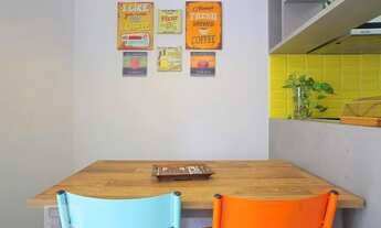 Imagem 5: Apartamento para Aluguel - Brooklin, 1 Quarto, 35 m2