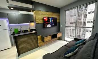 Imagem 6: Apartamento mobiliado no Parque 10