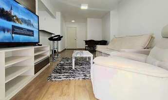 Imagem 6: Flat com 1 dormitório para alugar, 65 m² por R$ 7.000/mês - Morumbi - São Paulo/SP