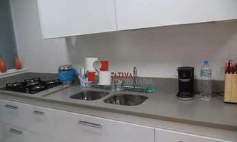 Imagem 6: Apartamento com 4 quartos a venda no condomínio Waterways na Avenida Lucio Costa - Barra d