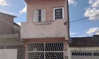 Imagem: Casa com sobrado