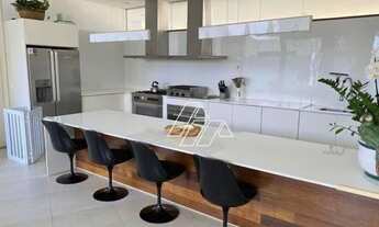 Imagem 7: Casa com 3 dormitórios à venda, 286 m² por R$ 1.600.000 - Residencial Vale Verde - Marília