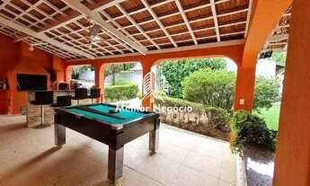 Imagem 4: Chácara com 3 dorms, Parque Luciamar, Campinas - R$ 989 mil, Cod: CA4092