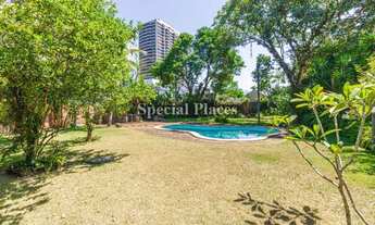 Imagem: Condomínio classe A, lazer comum espetacular!