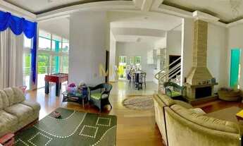 Imagem 7: Casa à venda por R$ 3.200.000 ou aluguel por R$ 9.620/mês - Tarumã - Santana de Parnaíba-S