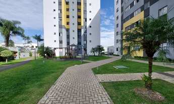 Imagem 2: Apartamento para venda possui 67 metros quadrados com 3 quartos em Centro - Pinhais - PR