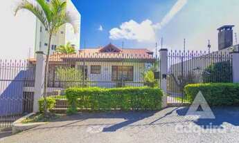 Imagem 3: Casa com 4 quartos - Bairro Estrela em Ponta Grossa