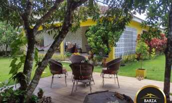 Imagem: Aldeia - com energia solar