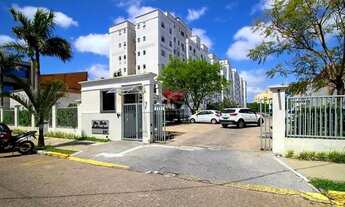 Imagem 2: Apartamento para Venda - 58.66m², 2 dormitórios, sendo 2 suites, 1 vaga - Jardim Planalto