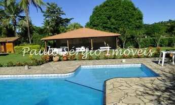 Imagem: Lindo Sítio com 4.000m² em AgroBrasil/