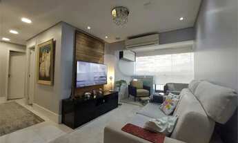 Imagem 4: Apartamento para venda possui 81 metros quadrados com 3 quartos em Lapa - São Paulo - SP