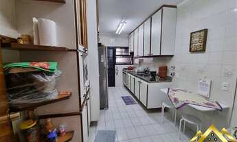 Imagem 2: 2 Dormitorios, 1 Suite, Vista ao mar, Alto padrao, 1 vaga no Itarare, Sao Vicente-SP