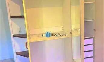 Imagem 7: Apartamento com 2 dormitórios para alugar, 73 m² por R$ 5.745,00/mês - Barra da Tijuca - R