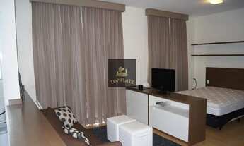 Imagem 2: Flat disponível na Bela Vista