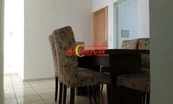 Imagem 3: ÓTIMO APARTAMENTO 63M² COM 2 DORMITÓRIOS E 1 VAGA DE GARAGEM - JARDIM BOM CLIMA- GUARULHOS