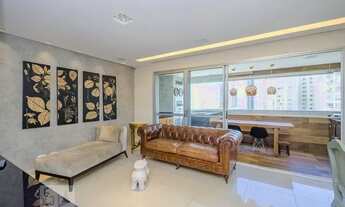 Imagem 6: Apartamento para Aluguel - Vila da Serra, 3 Quartos, 126 m2