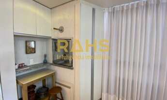 Imagem 2: Apartamento Semimobiliado com 66 m² e 2 Vagas de Garagem no Costa e Silva