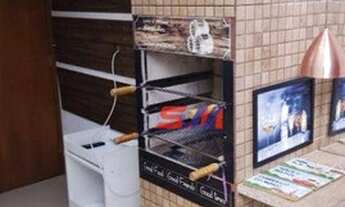 Imagem 6: Kitnet com 1 dormitório para alugar, 28 m² por R$ 1.500/mês - Cerâmica - São Caetano do Su