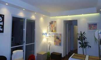 Imagem: Apartamento de 72m² para venda/locação