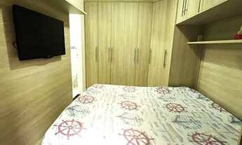 Imagem 4: Apartamento para venda possui 65 metros quadrados com 2 quartos em Vila Nivi - São Paulo