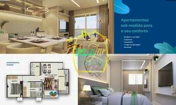 Imagem 5: Apartamento com 2 dormitórios à venda, 44 m² por R$ 272.600,00 - Boa Viagem - Recife/PE