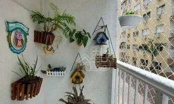 Imagem 6: Apartamento com 2 dormitórios à venda, 60 m² por R$ 315.000,00 - Maceió - Niterói/RJ