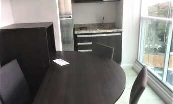 Imagem 6: More em uma maravilhosa cobertura em Pinheiros. São 2 dormitórios e 2 vagas de garagem!