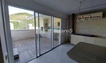 Imagem 2: Excelente cobertura ,com quatro vagas em Botafogo