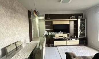 Imagem 4: Apartamento com 2 dormitórios para alugar, 72 m² por R$ 3.153,30/mês - Centro - Gravataí/R