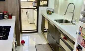 Imagem 6: Apartamento para venda com 106 metros quadrados com 4 quartos em Kobrasol - São José - SC