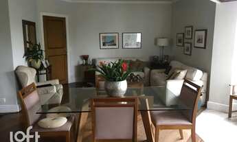 Imagem 6: Apartamento à venda em Campo Belo com 116 m², 3 quartos, 1 suíte, 2 vagas