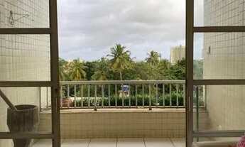 Imagem 6: Apartamento para aluguel possui 127 metros quadrados com 2 quartos em Farol - Maceió - Ala