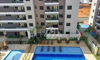 Imagem: Apto com vista privilegiada para a área