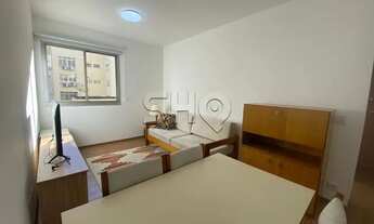 Imagem 1: Apartamento mobiliado com 1 dormitório em Higienópolis