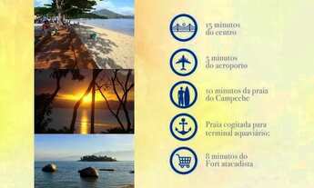 Imagem 4: Casa para Venda em Florianópolis, Tapera da Base, 3 dormitórios, 1 suíte, 2 banheiros, 2 v