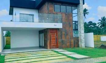 Imagem: Casa Alphaville Com 3/4 Suíte E Varanda