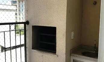 Imagem 5: Apartamento com 2 dormitórios para alugar, 60 m² por R$ 2.100/mês - Condomínio Ateliê Camp