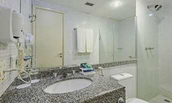 Imagem 5: Flat para venda possui 26 metros quadrados com 1 quarto em Indianópolis - São Paulo - SP