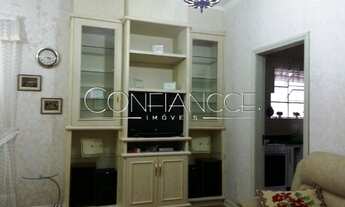 Imagem 3: Apartamento mobiliado para locação no Centro de Curitiba/PR